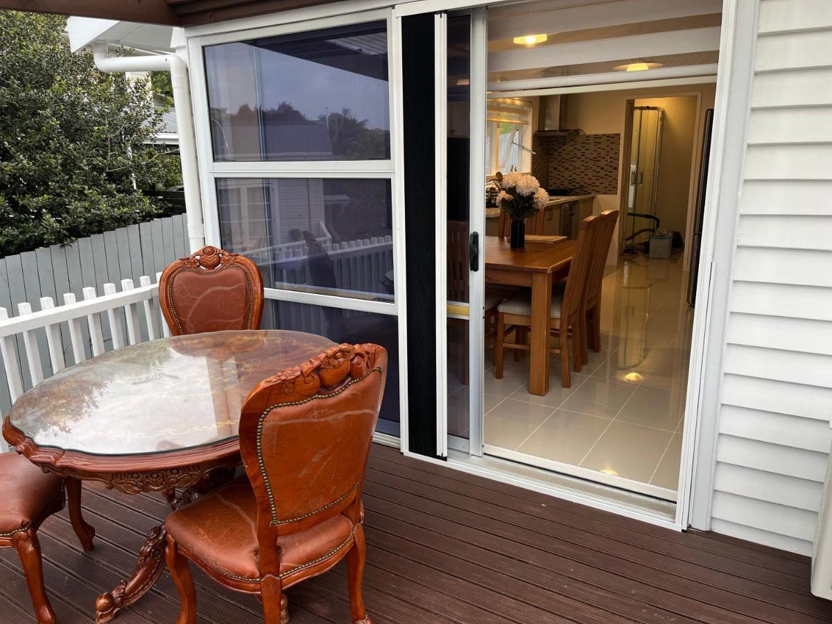 Hillcrest Homestay, Northshore, 오클랜드 외부 사진